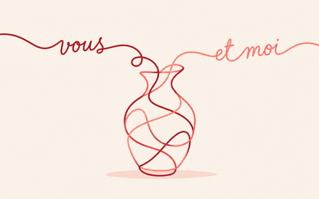 Avec vous …