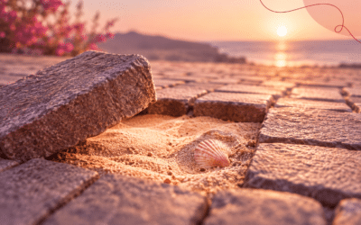 Sous les pavés … la plage !